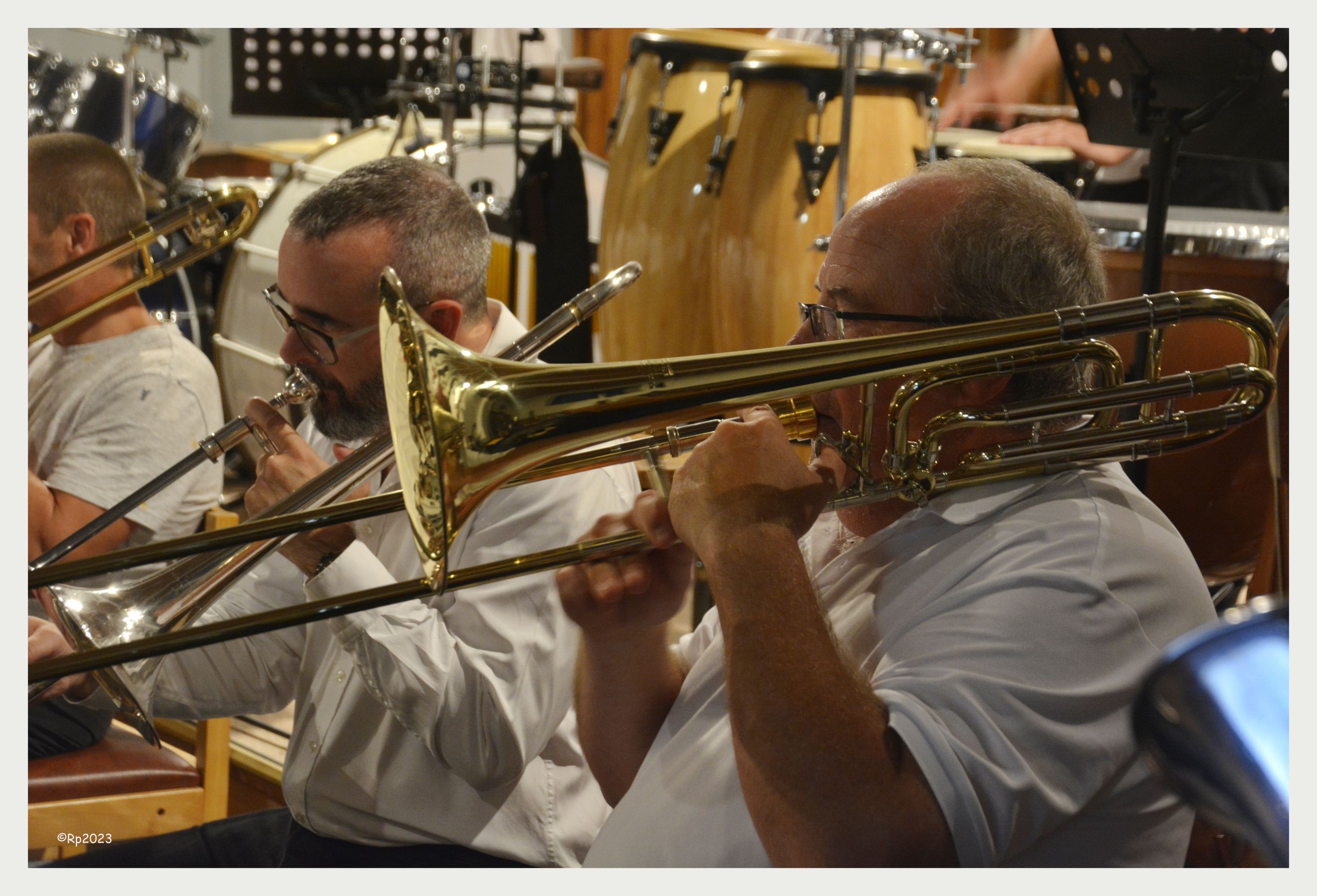 Concert à Hollain