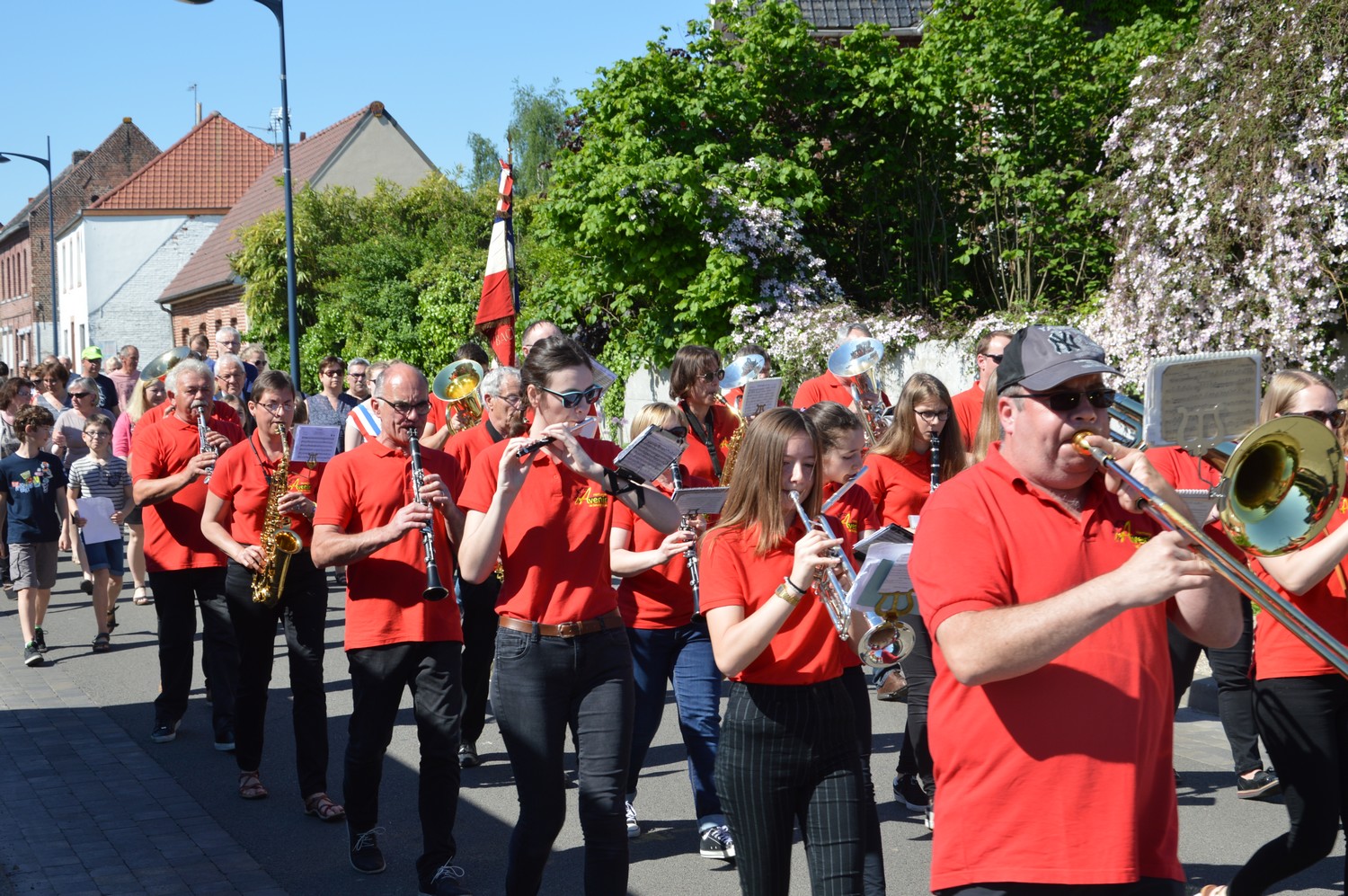 8 Mai - Bourghelles (8)