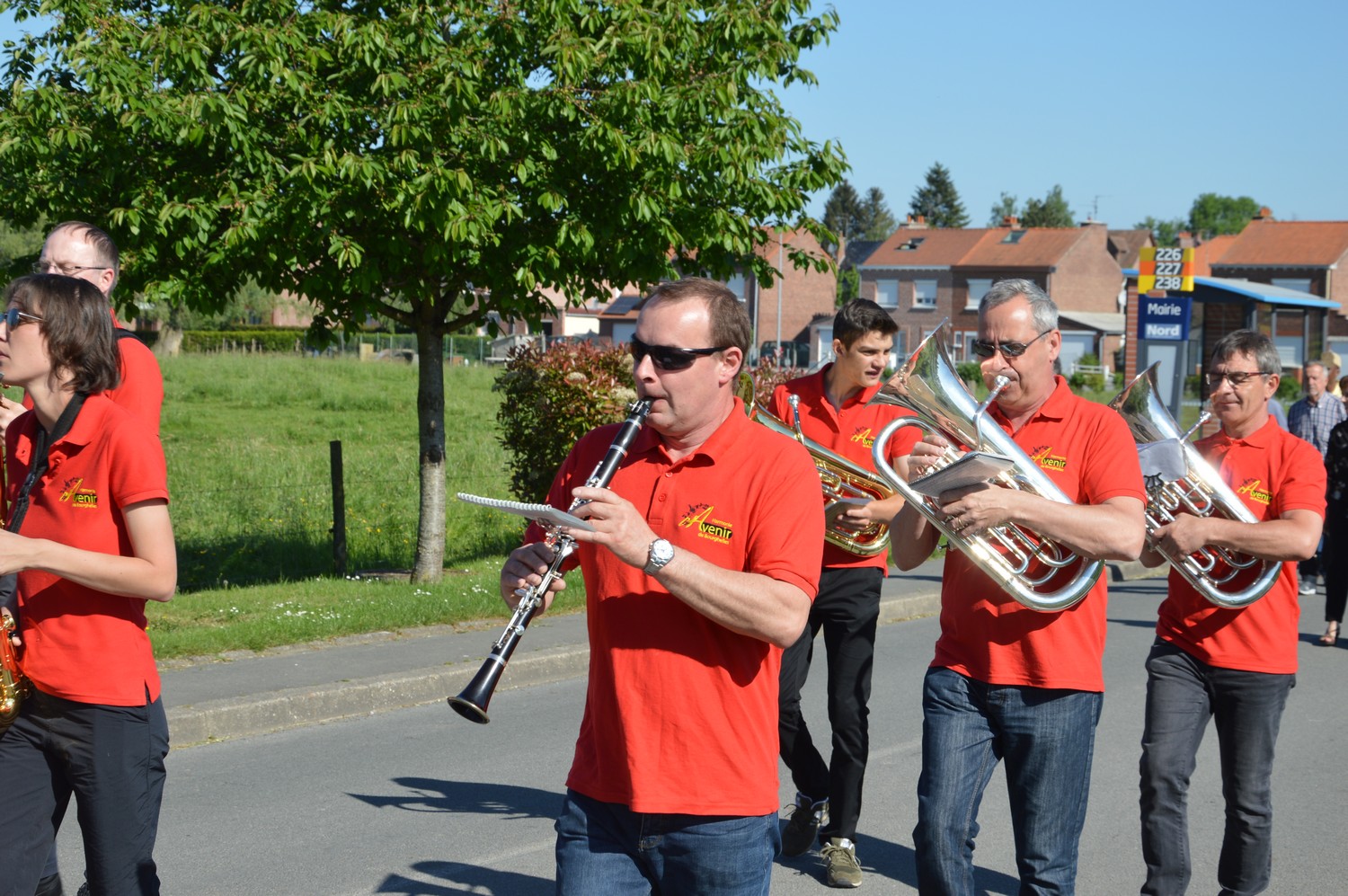 8 Mai - Wannehain (13)