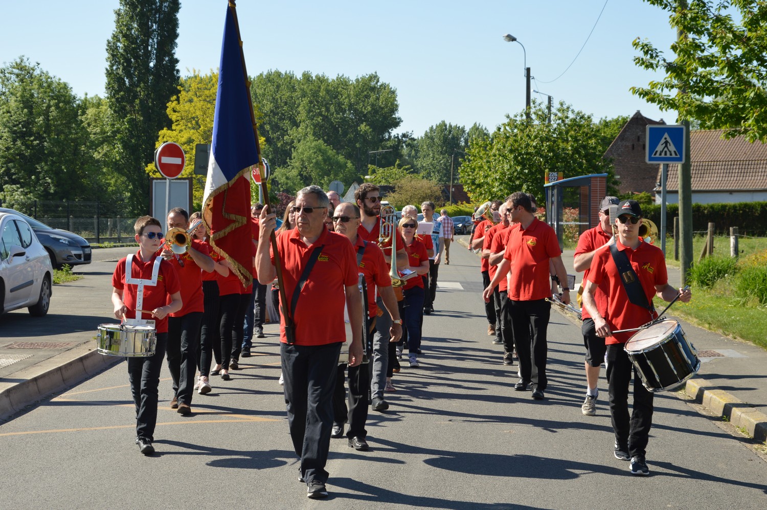 8 Mai - Wannehain (19)