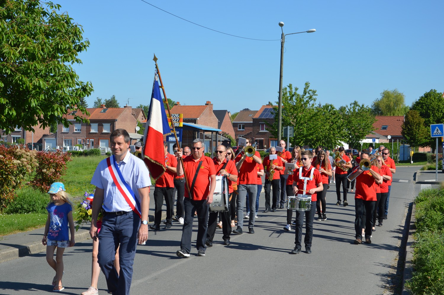 8 Mai - Wannehain (8)