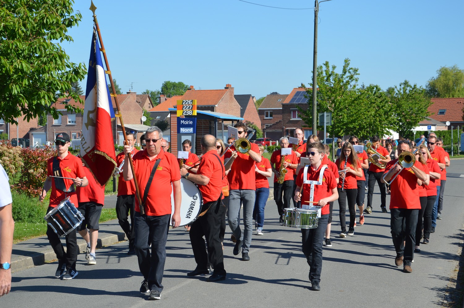 8 Mai - Wannehain (9)