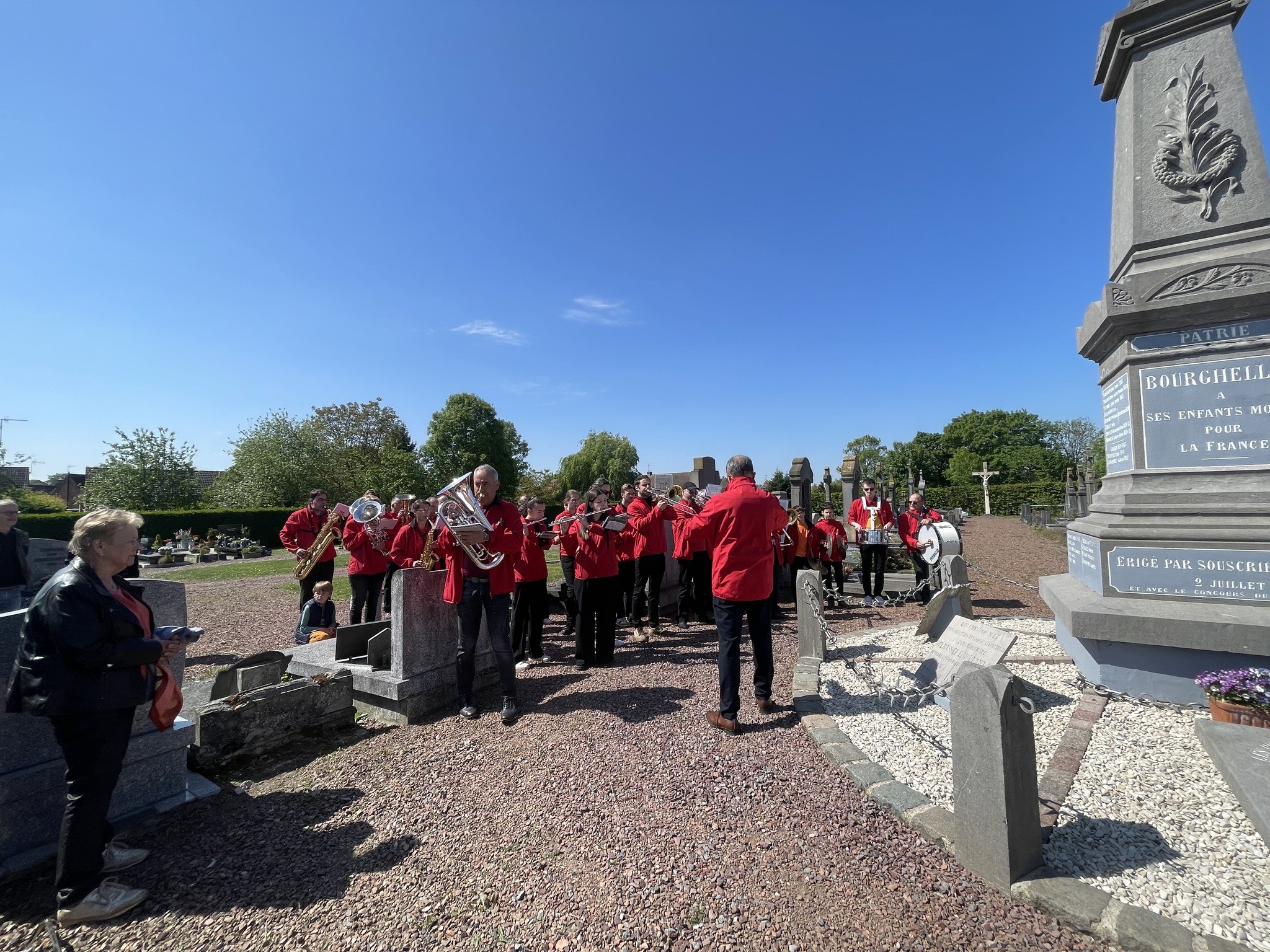 Commemoration 8 mai 2025 10