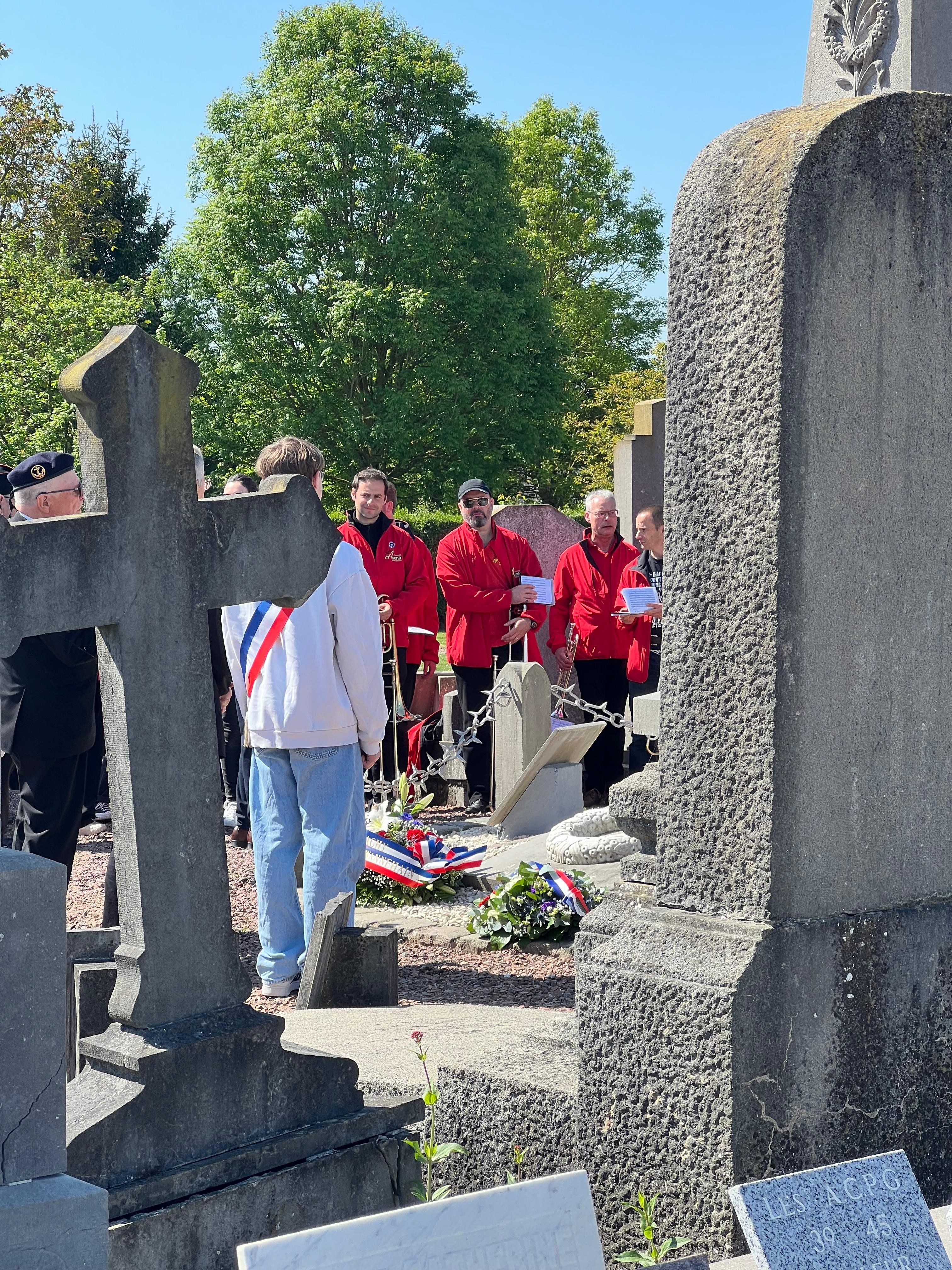 Commemoration 8 mai 2025 13 1 