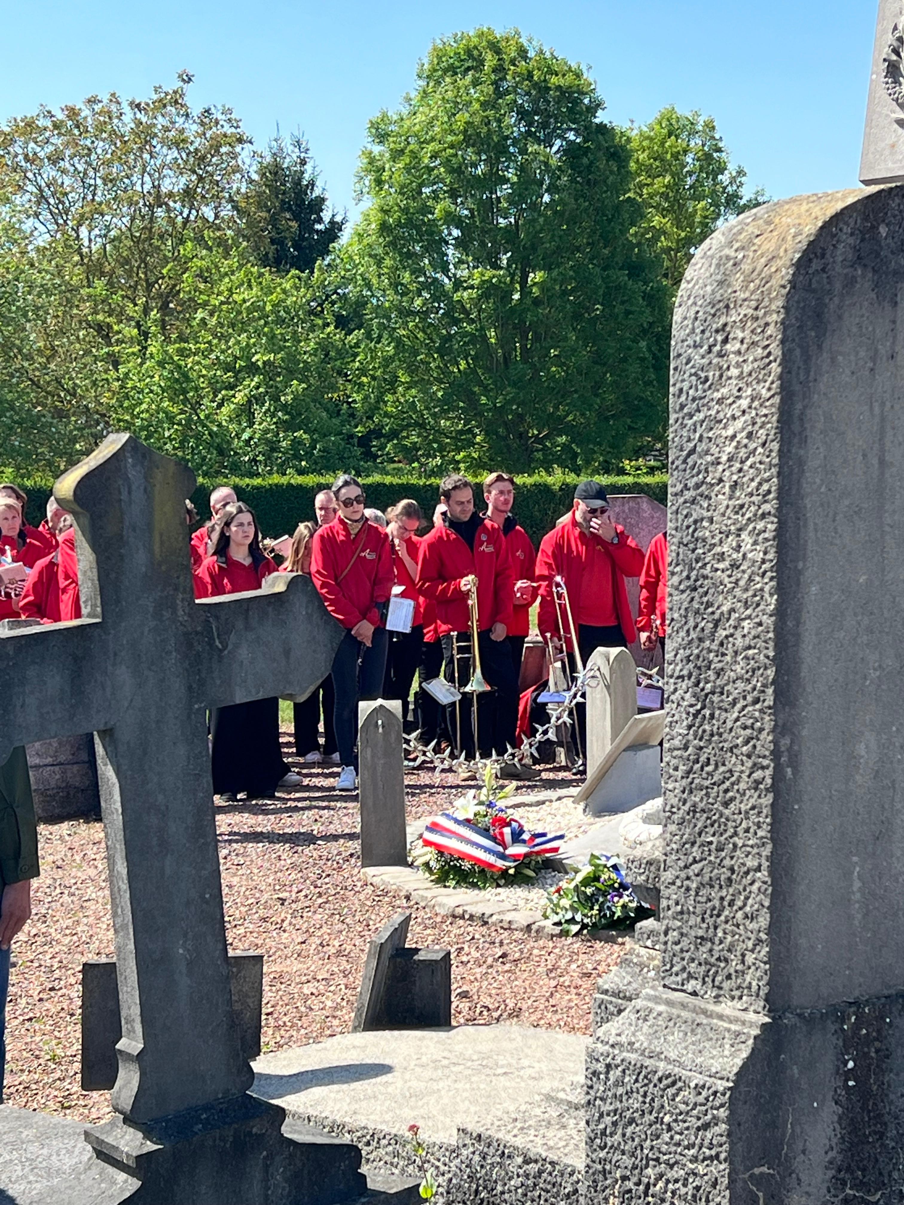 Commemoration 8 mai 2025 13 4 