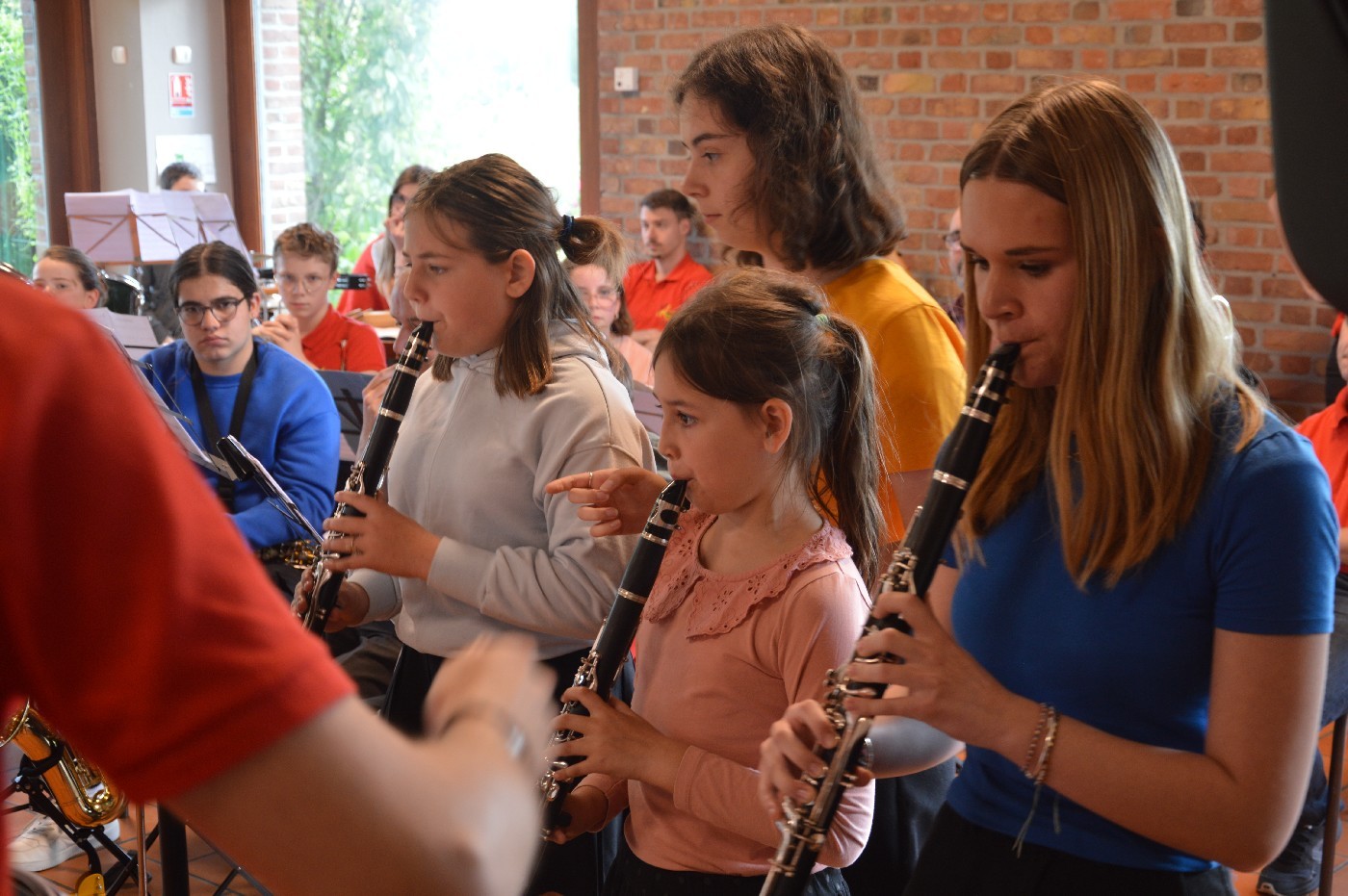 Fête de la musique et remise des diplômes