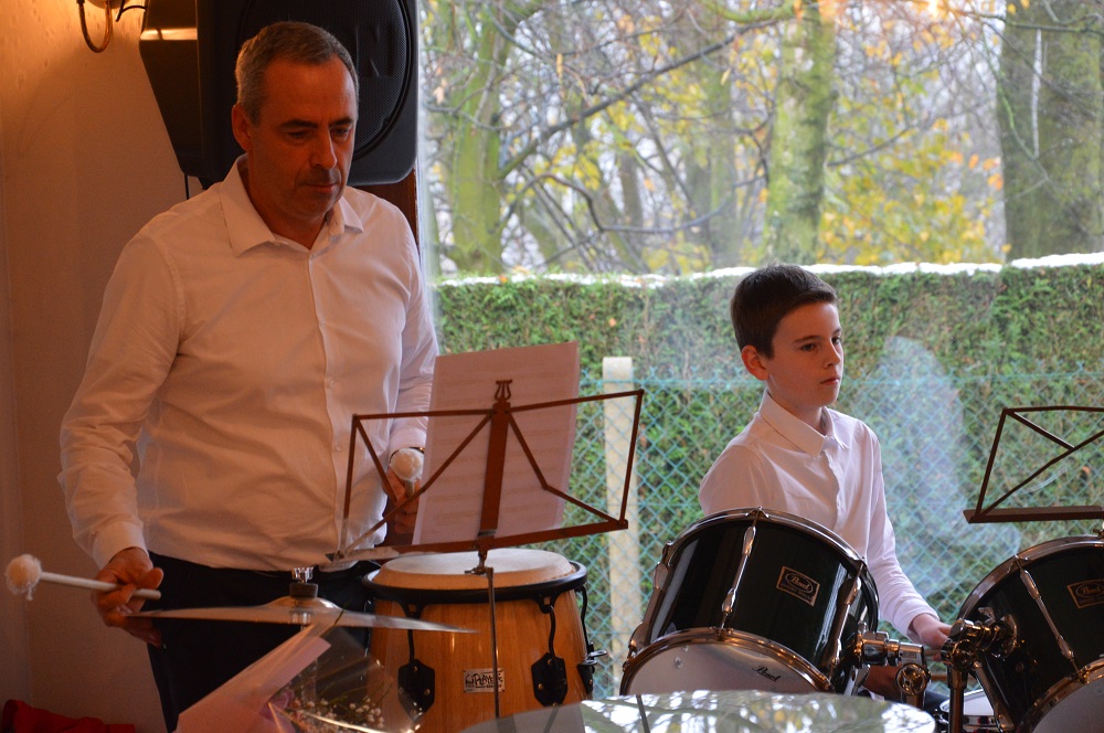 Concert des jeunes