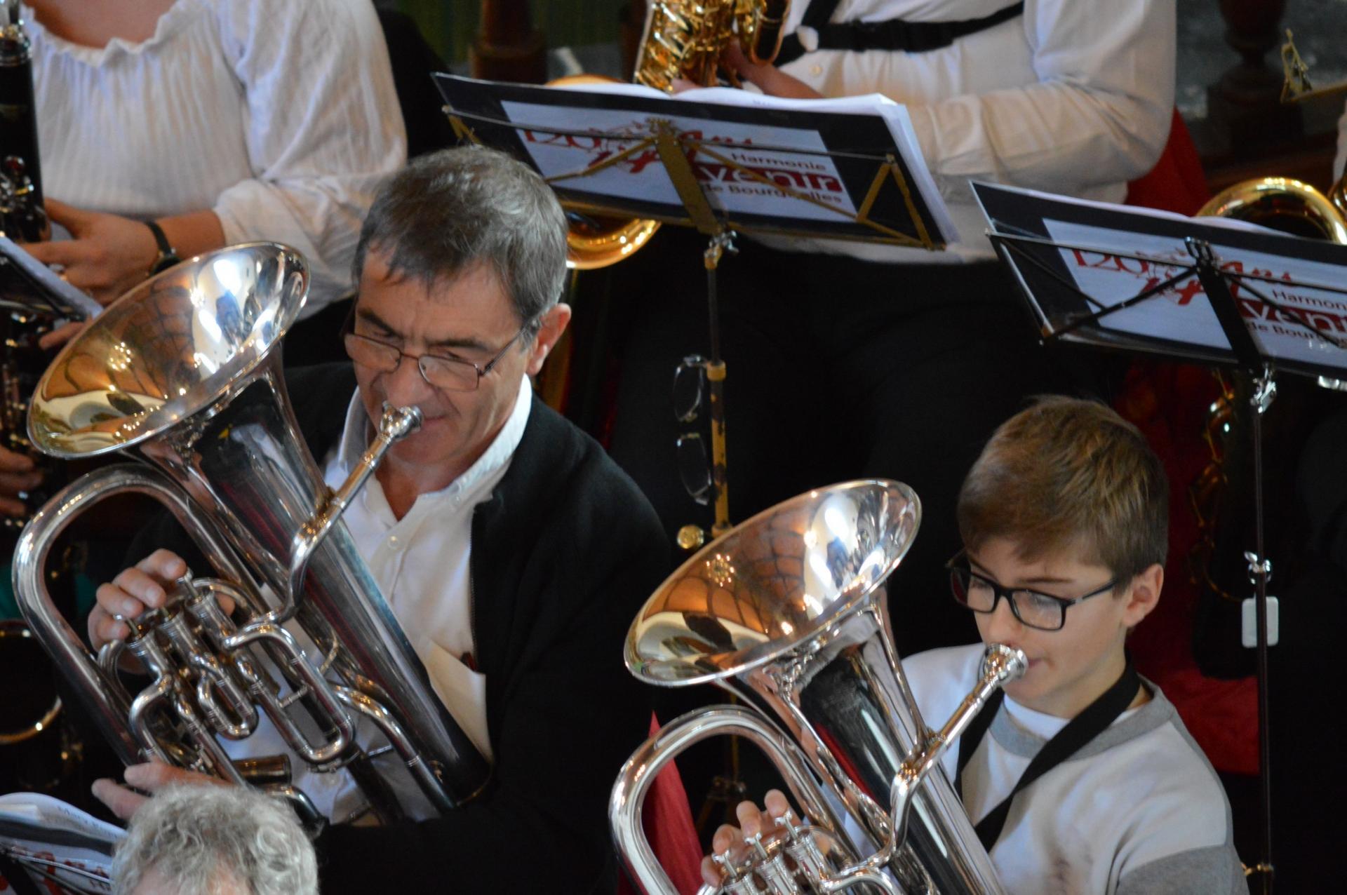 Concert Eglise