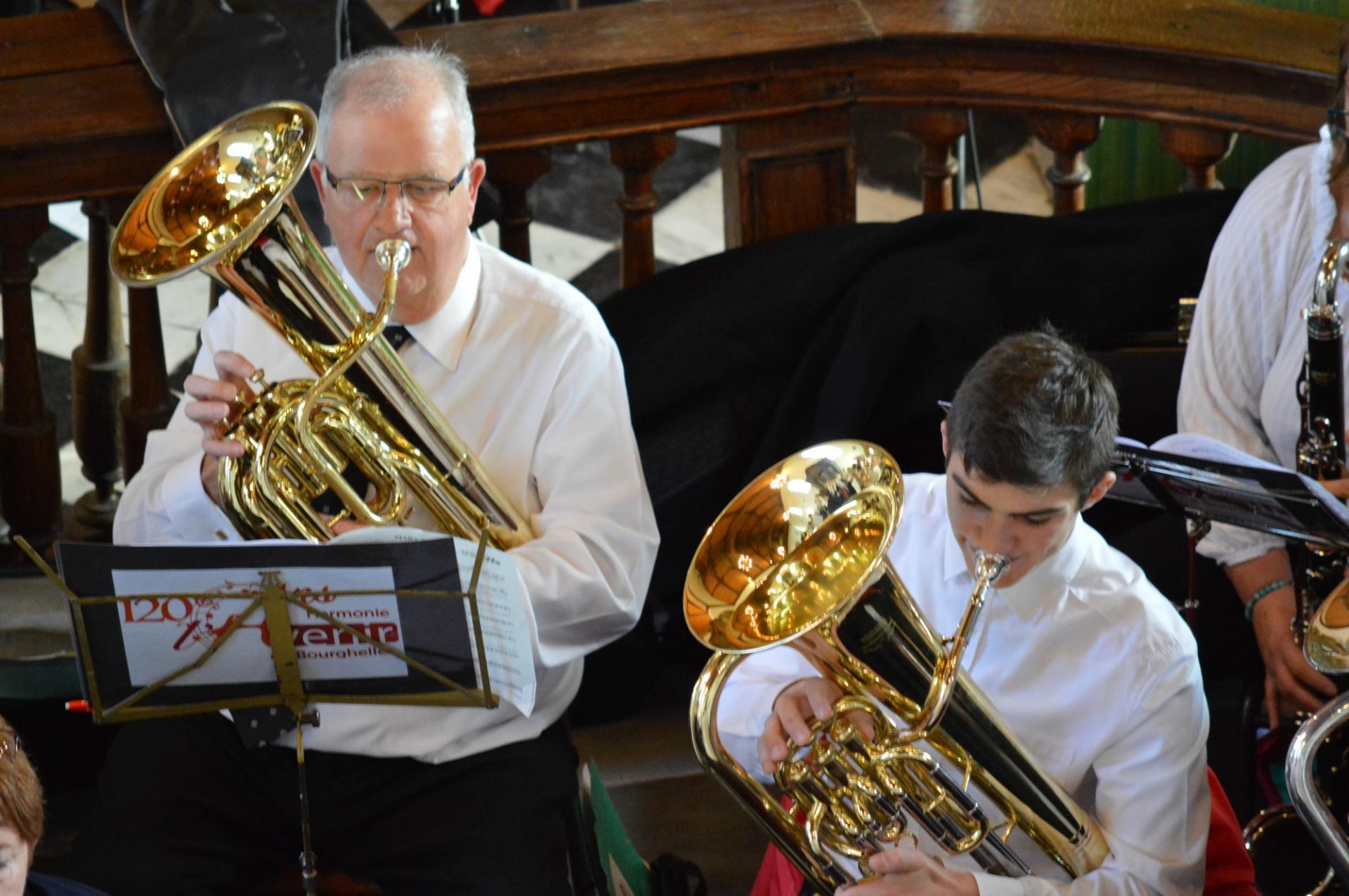 Concert Eglise