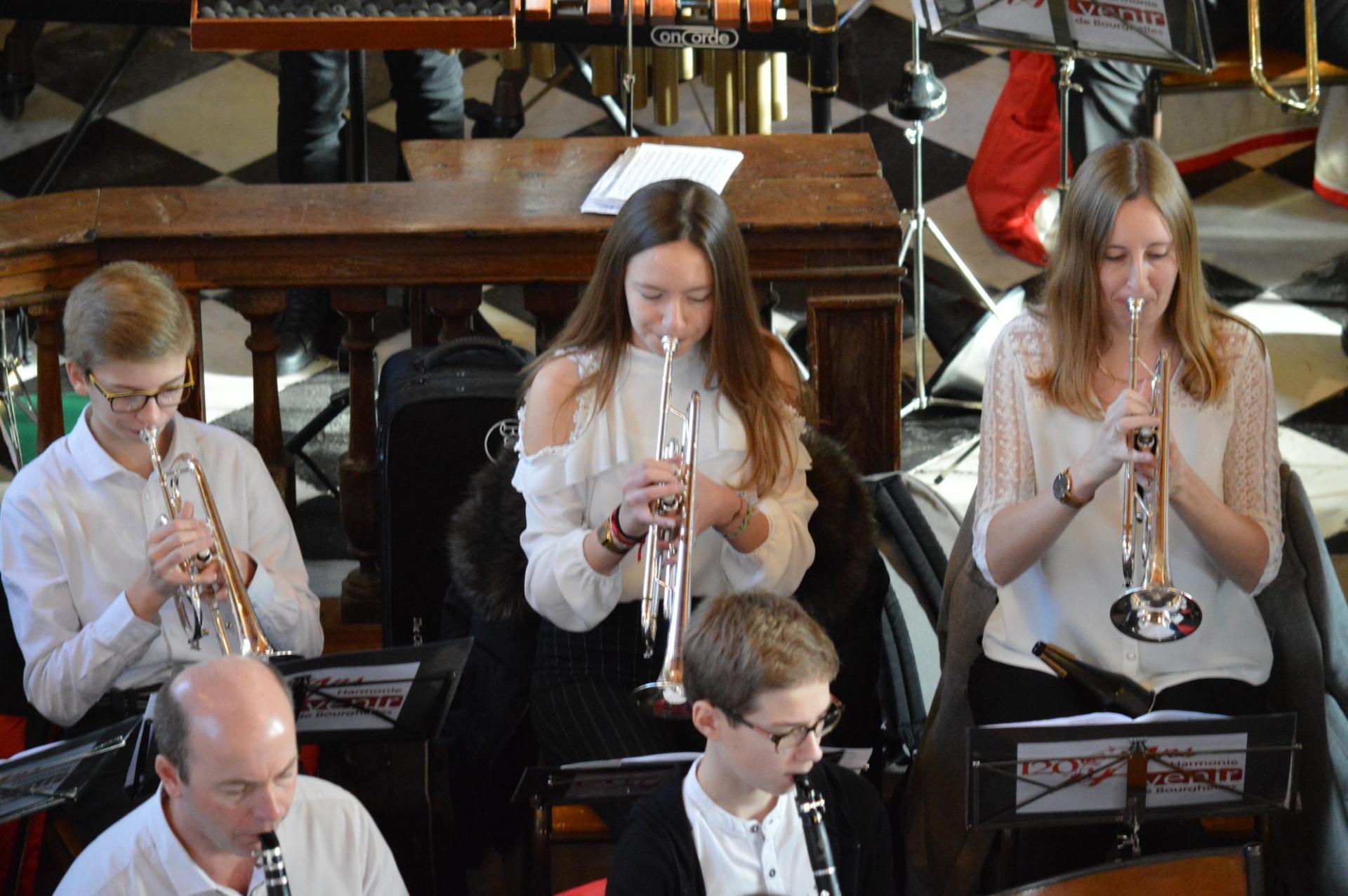 Concert Eglise