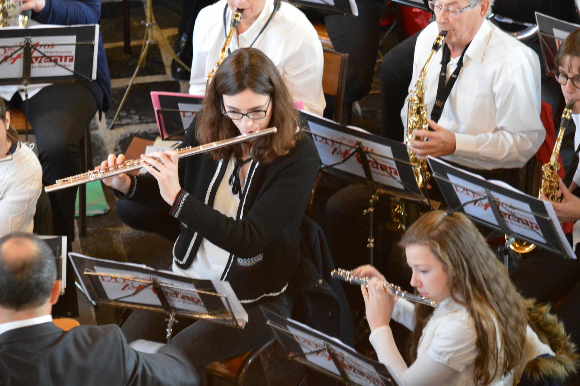 Concert Eglise