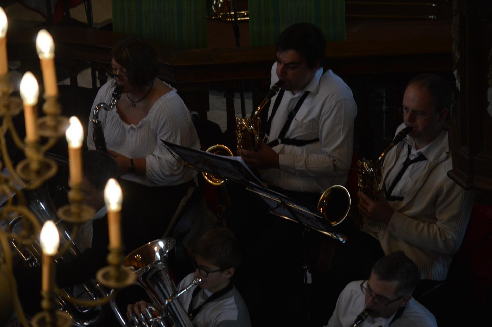 Concert Eglise