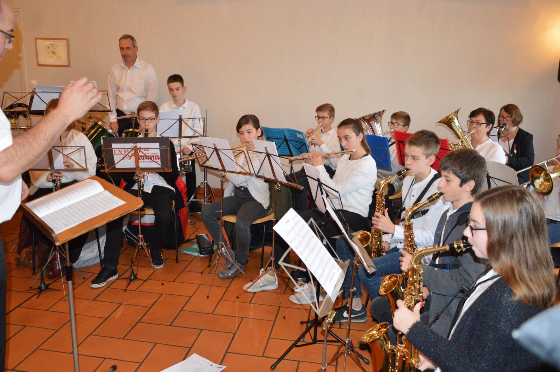 Orchestre des jeunes