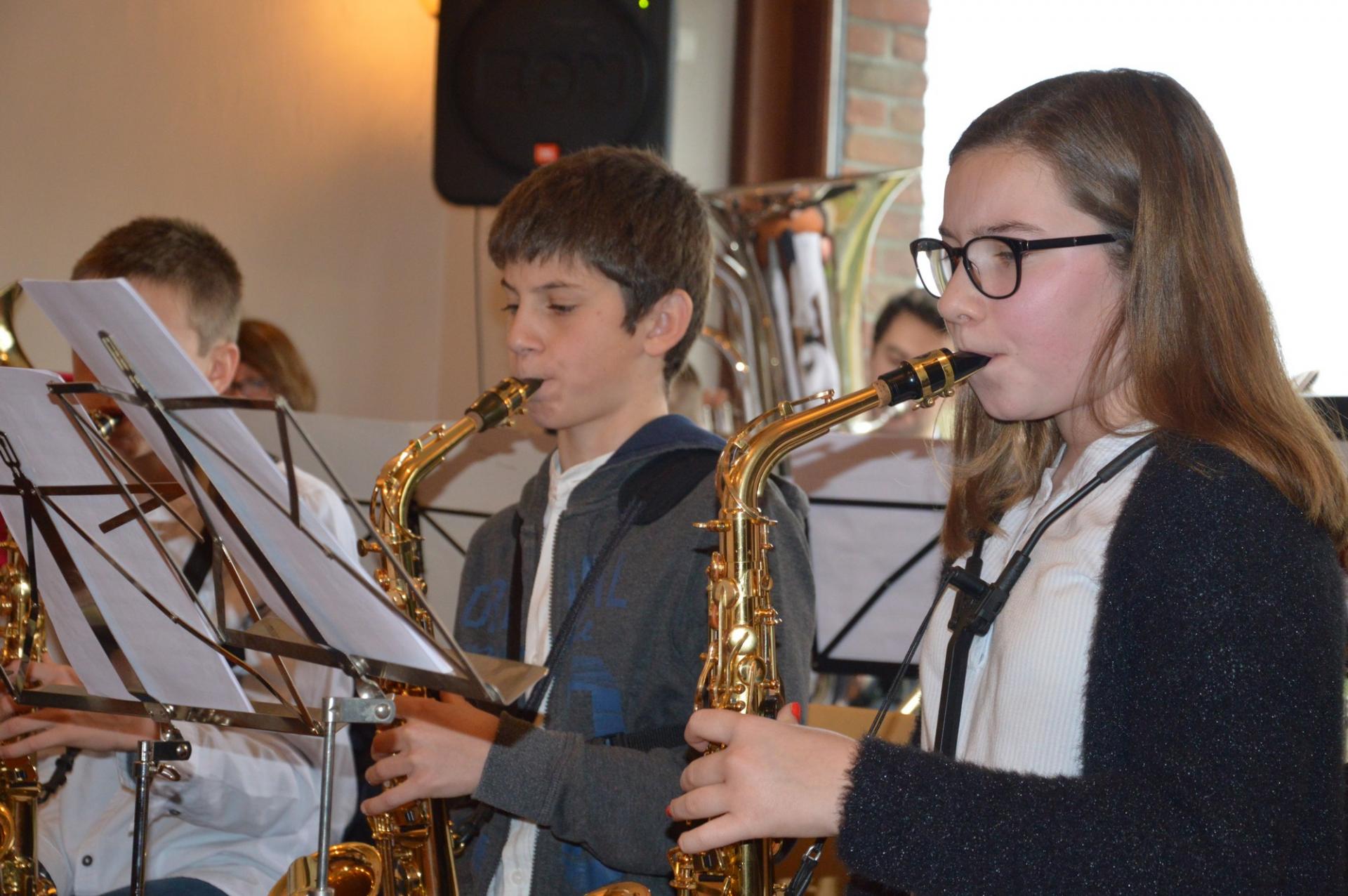 Orchestre des jeunes