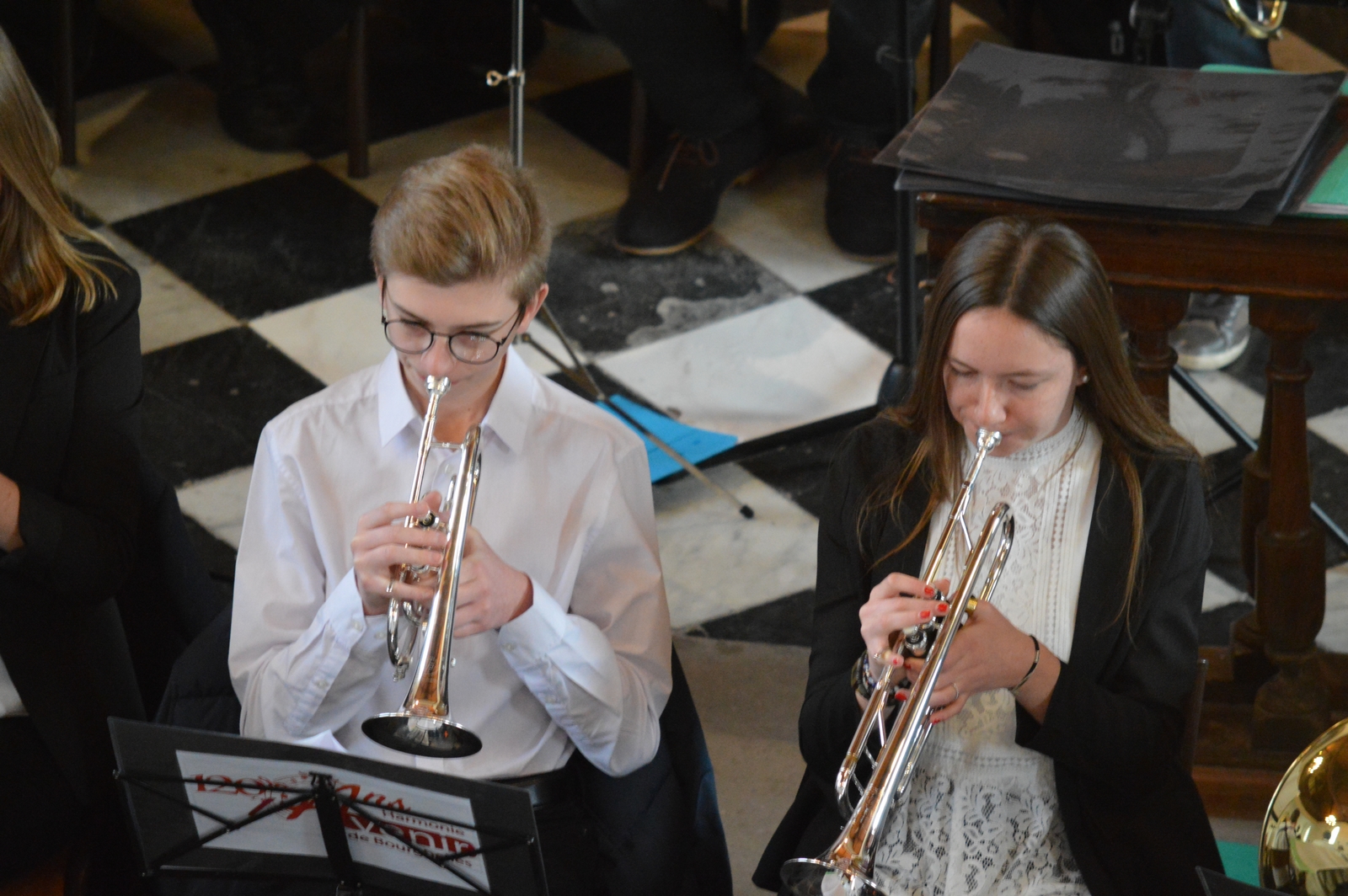 Concert Ste Cécile