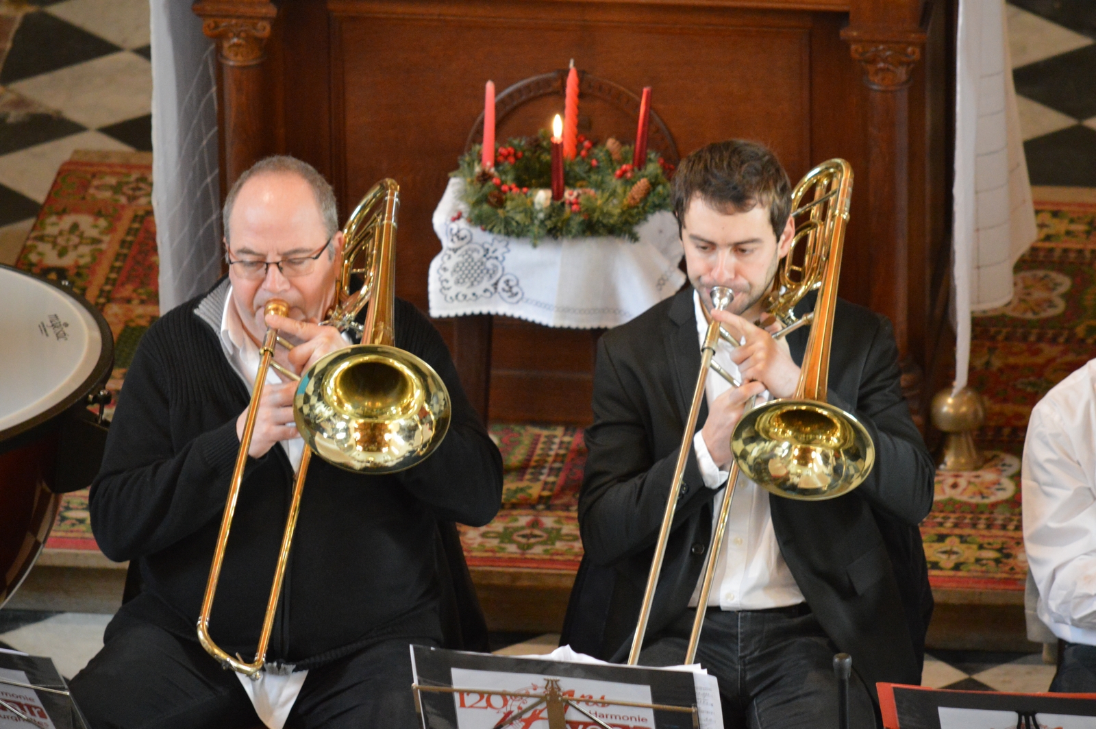 Concert Ste Cécile