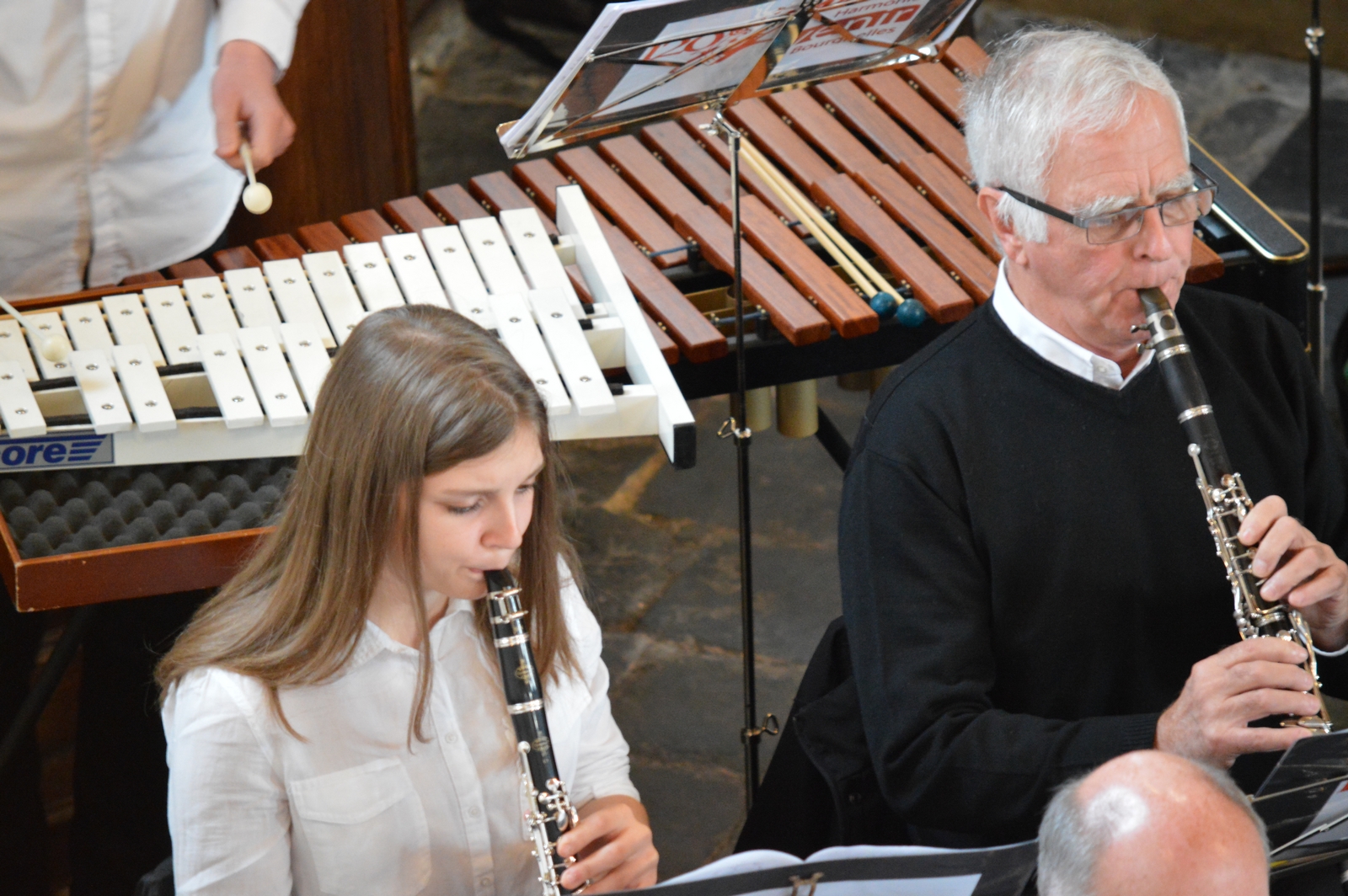 Concert Ste Cécile