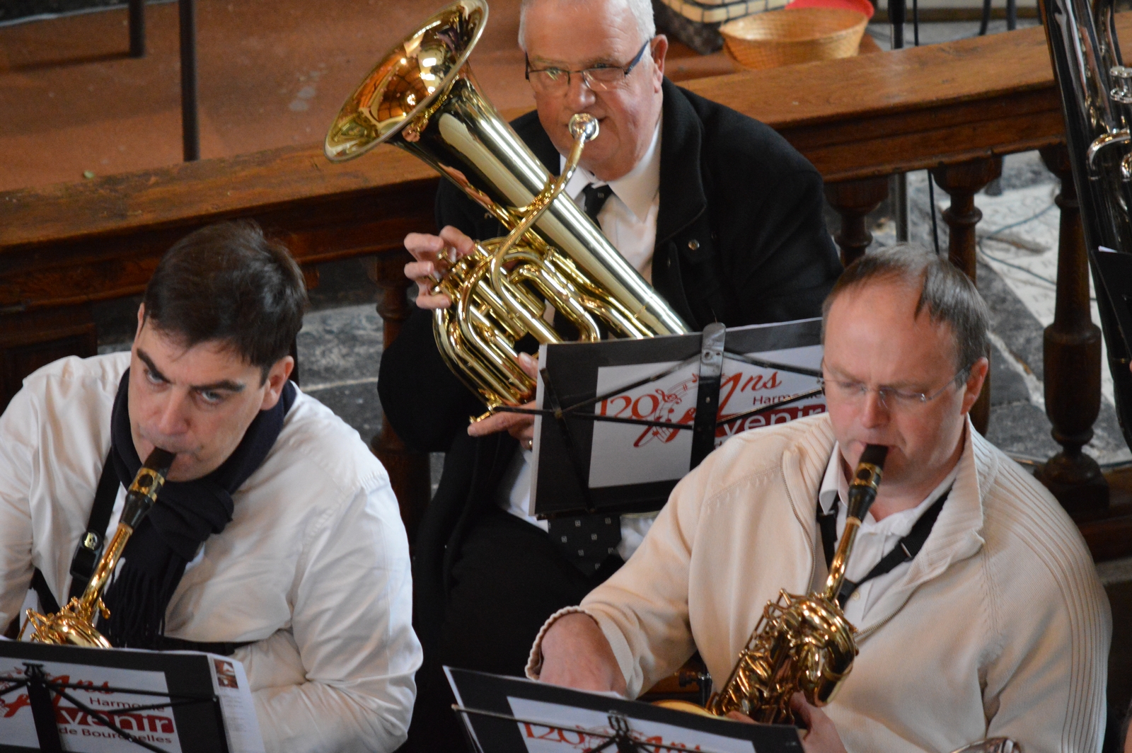 Concert Ste Cécile