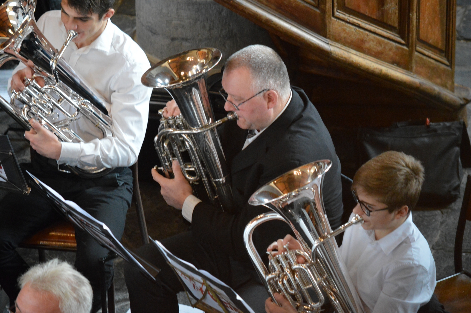 Concert Ste Cécile