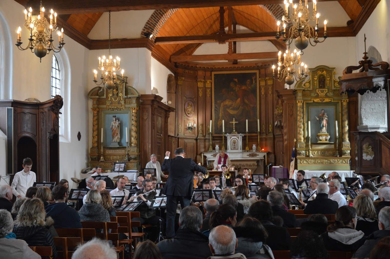 Concert Ste Cécile