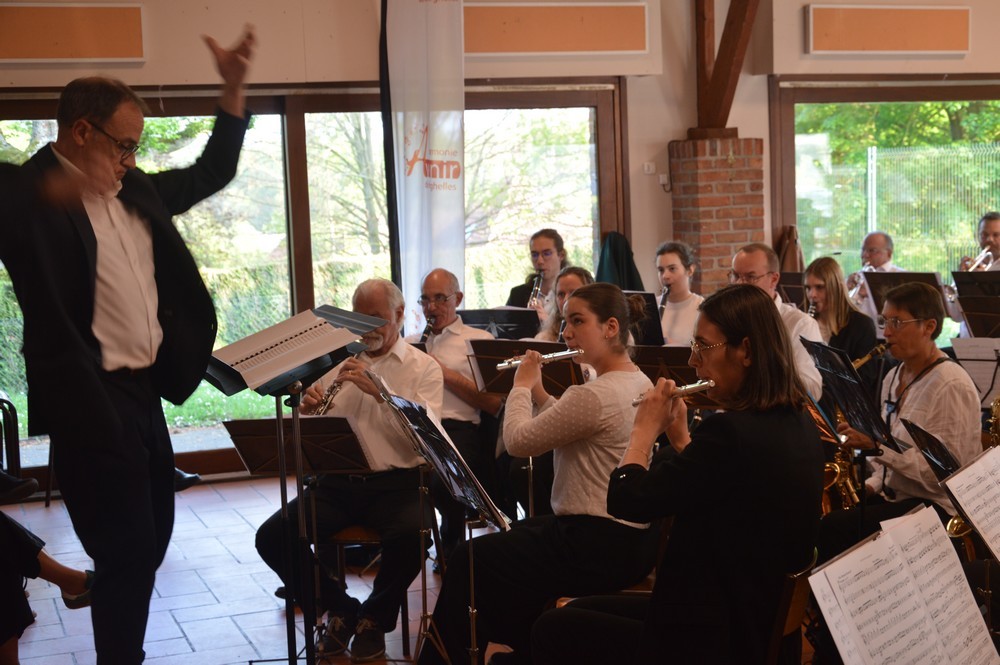 Concert de printemps