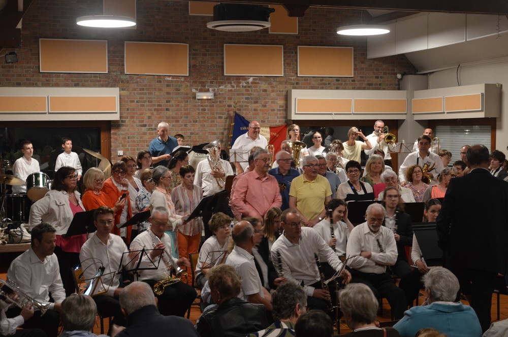 Concert de printemps