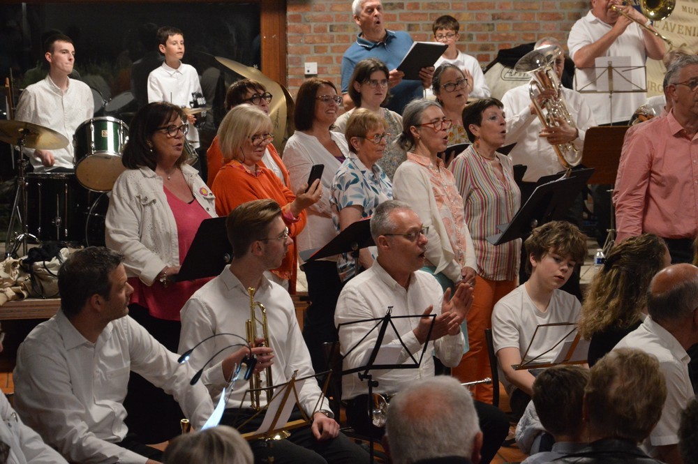 Concert de printemps