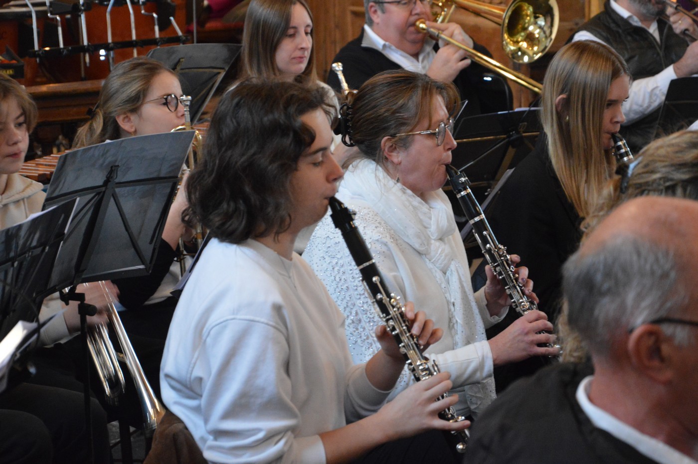 Ste Cécile - 1er décembre 2024