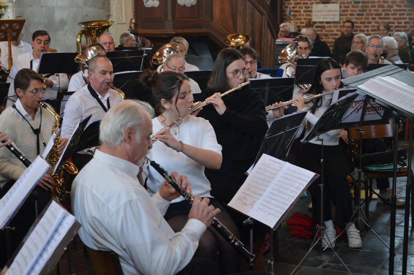 Ste Cécile - 1er décembre 2024