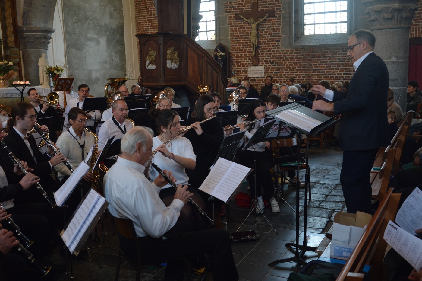 Ste Cécile - 1er décembre 2024