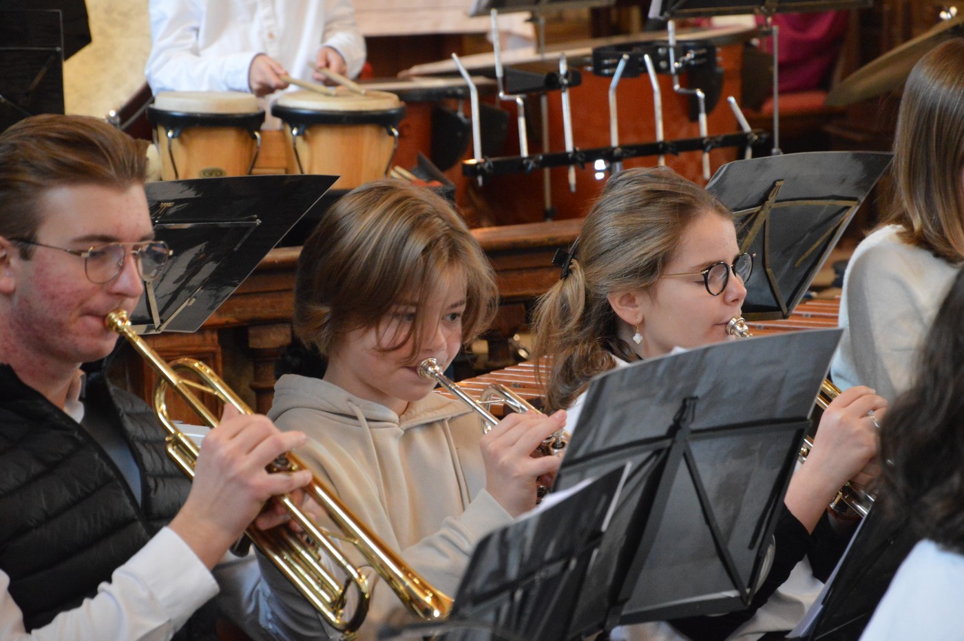 Ste Cécile - 1er décembre 2024