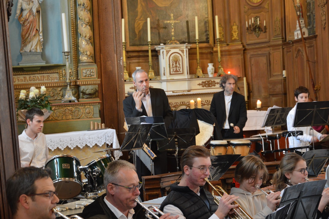 Ste Cécile - 1er décembre 2024