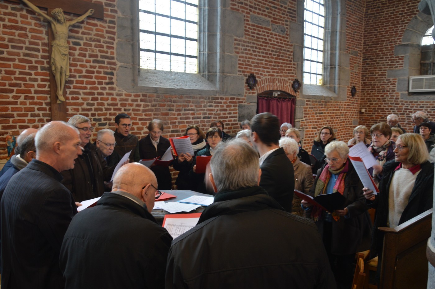 Ste Cécile - 1er décembre 2024