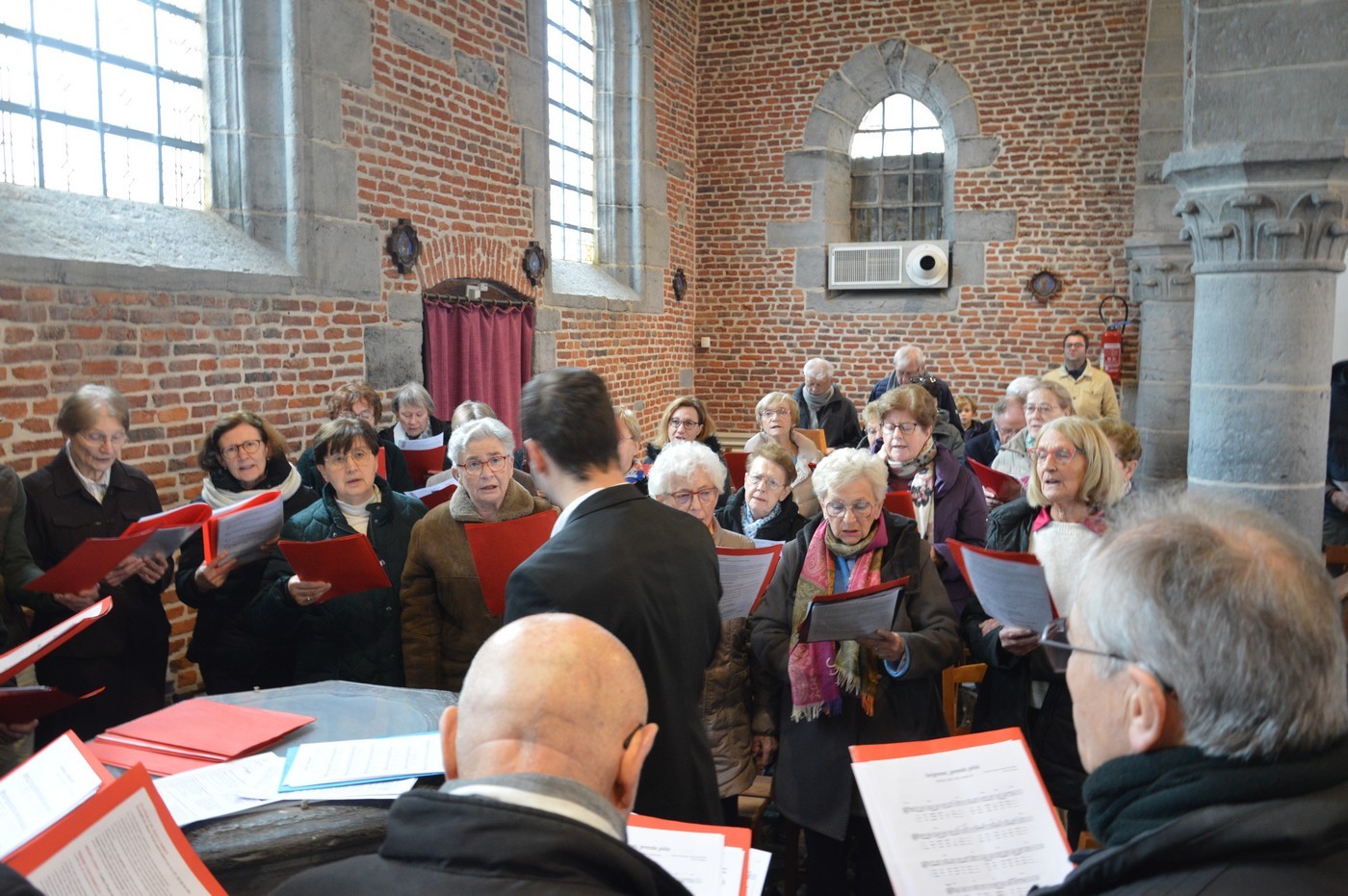 Ste Cécile - 1er décembre 2024