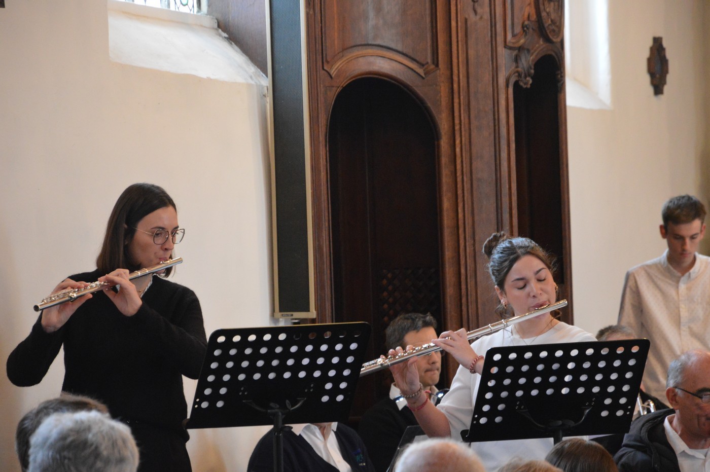 Ste Cécile - 1er décembre 2024