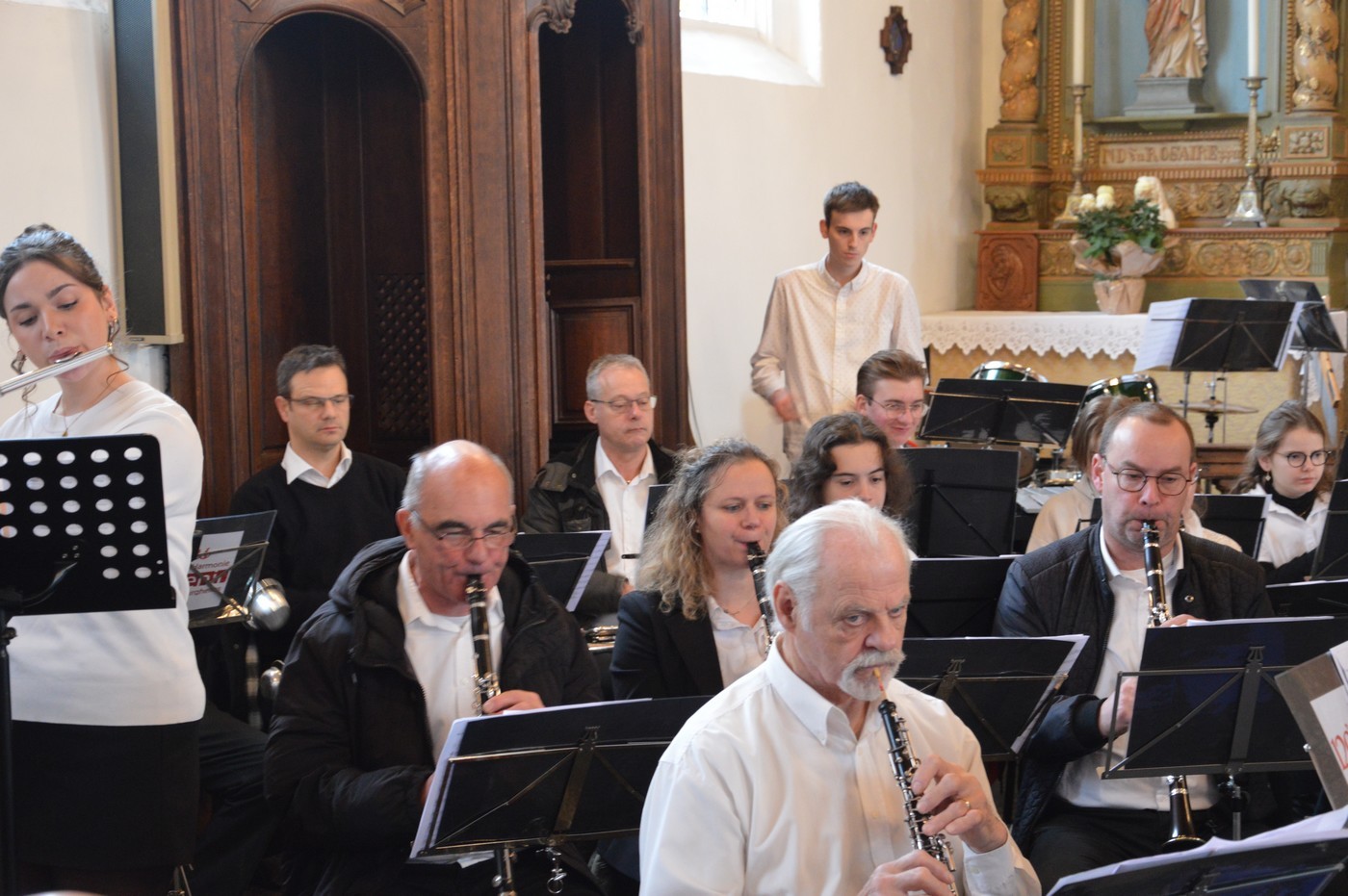 Ste Cécile - 1er décembre 2024