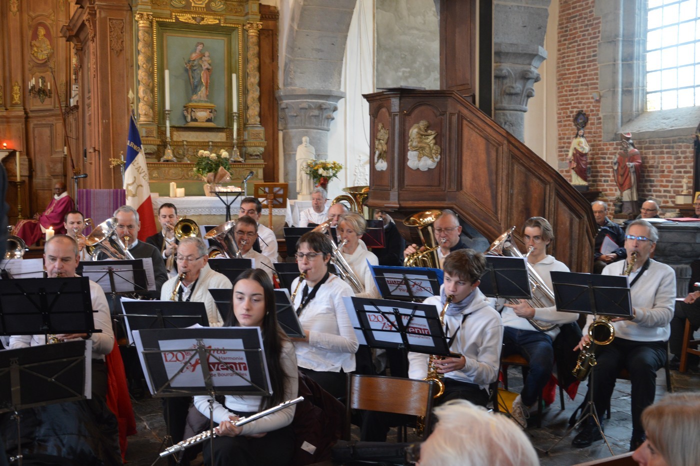 Ste Cécile - 1er décembre 2024