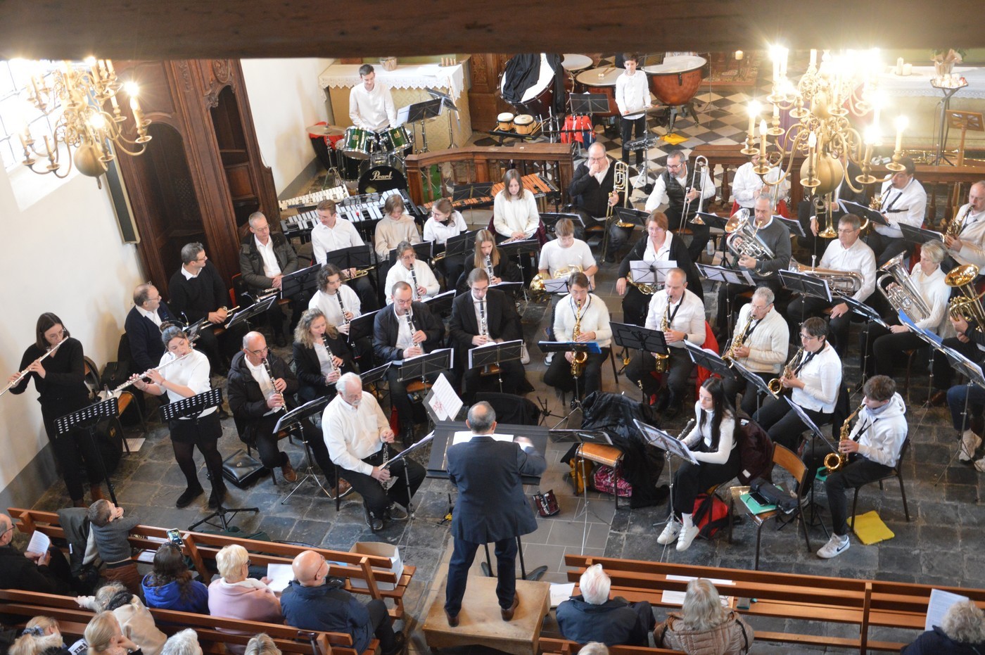 Ste Cécile - 1er décembre 2024