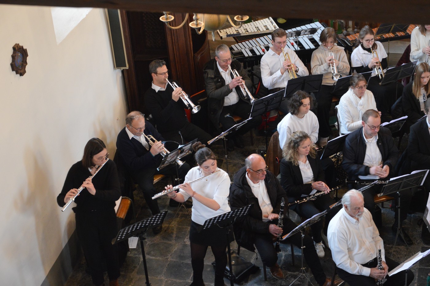 Ste Cécile - 1er décembre 2024