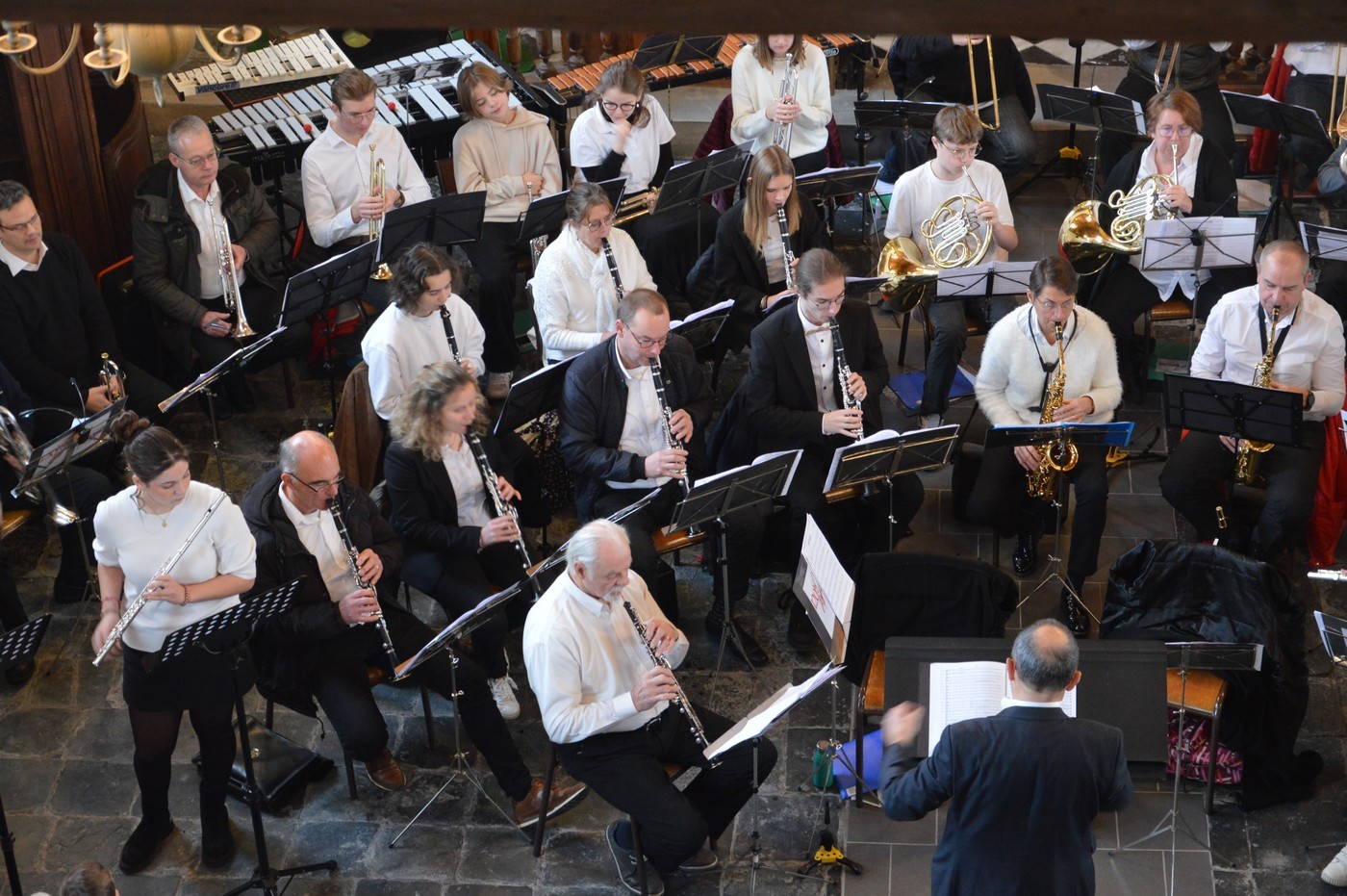 Ste Cécile - 1er décembre 2024