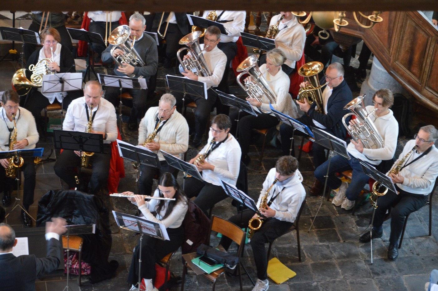 Ste Cécile - 1er décembre 2024