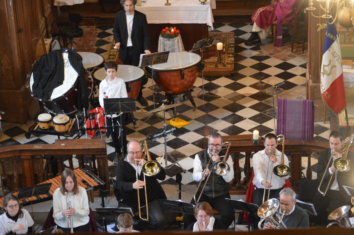 Ste Cécile - 1er décembre 2024