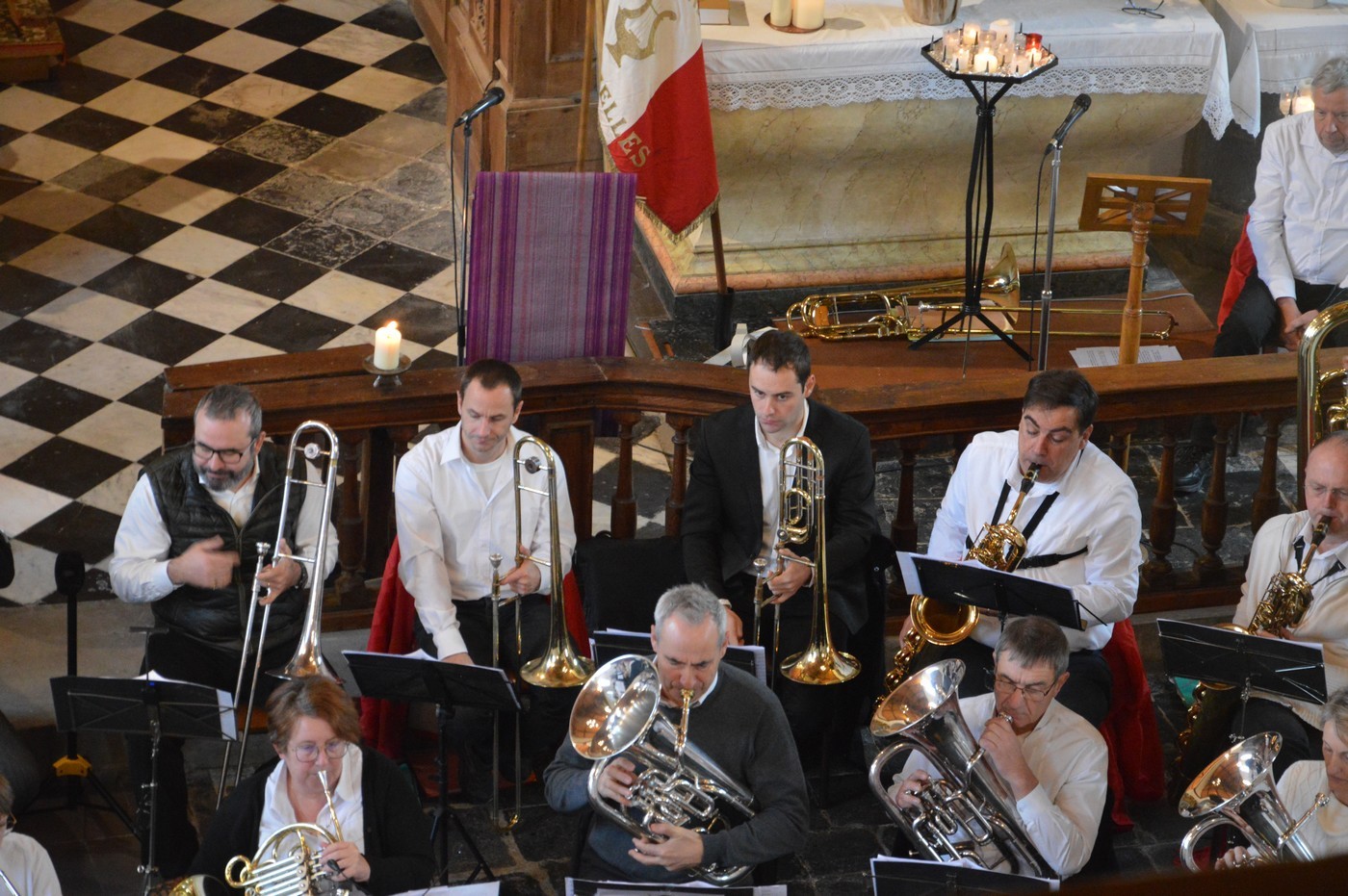 Ste Cécile - 1er décembre 2024