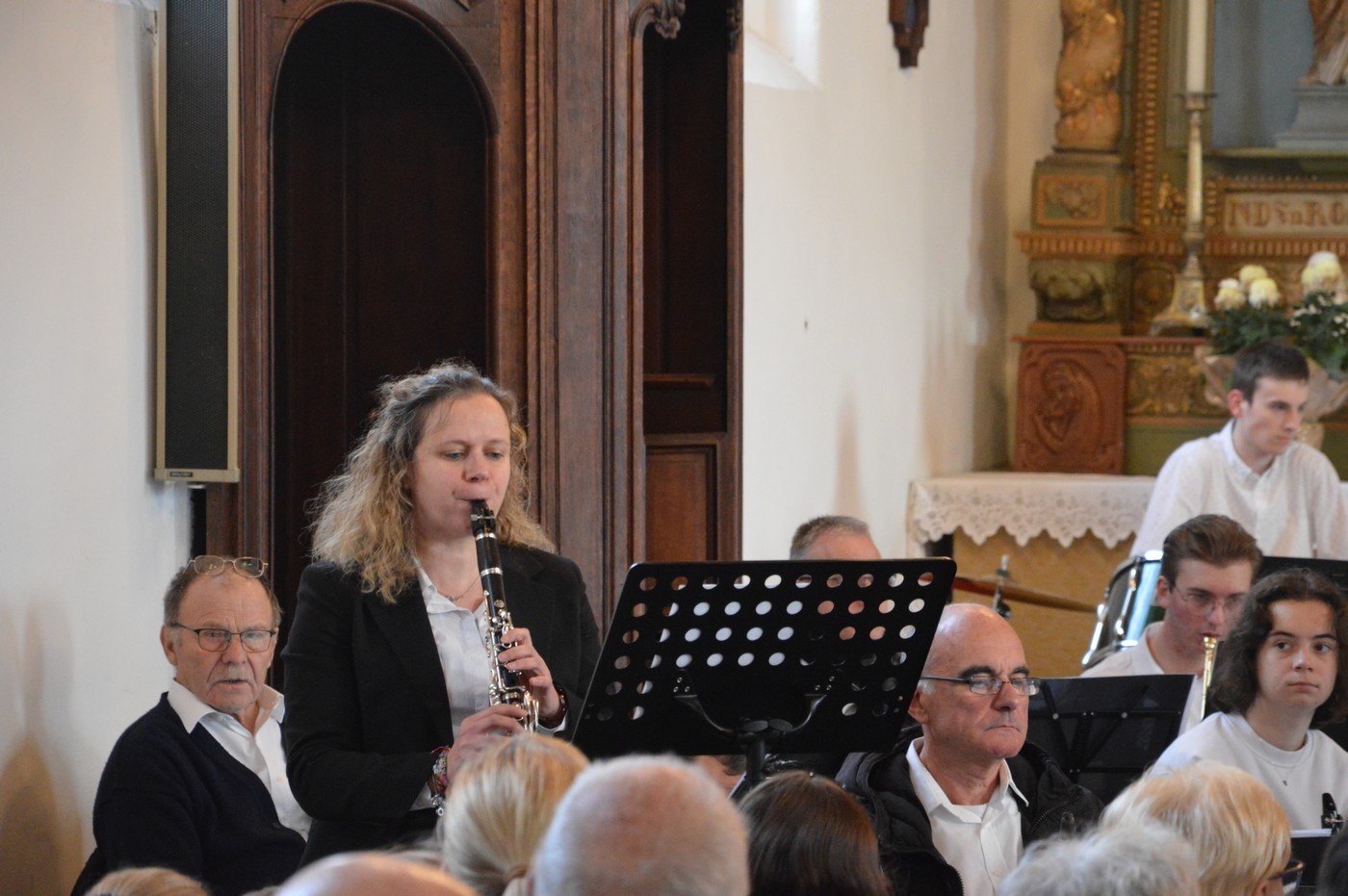 Ste Cécile - 1er décembre 2024