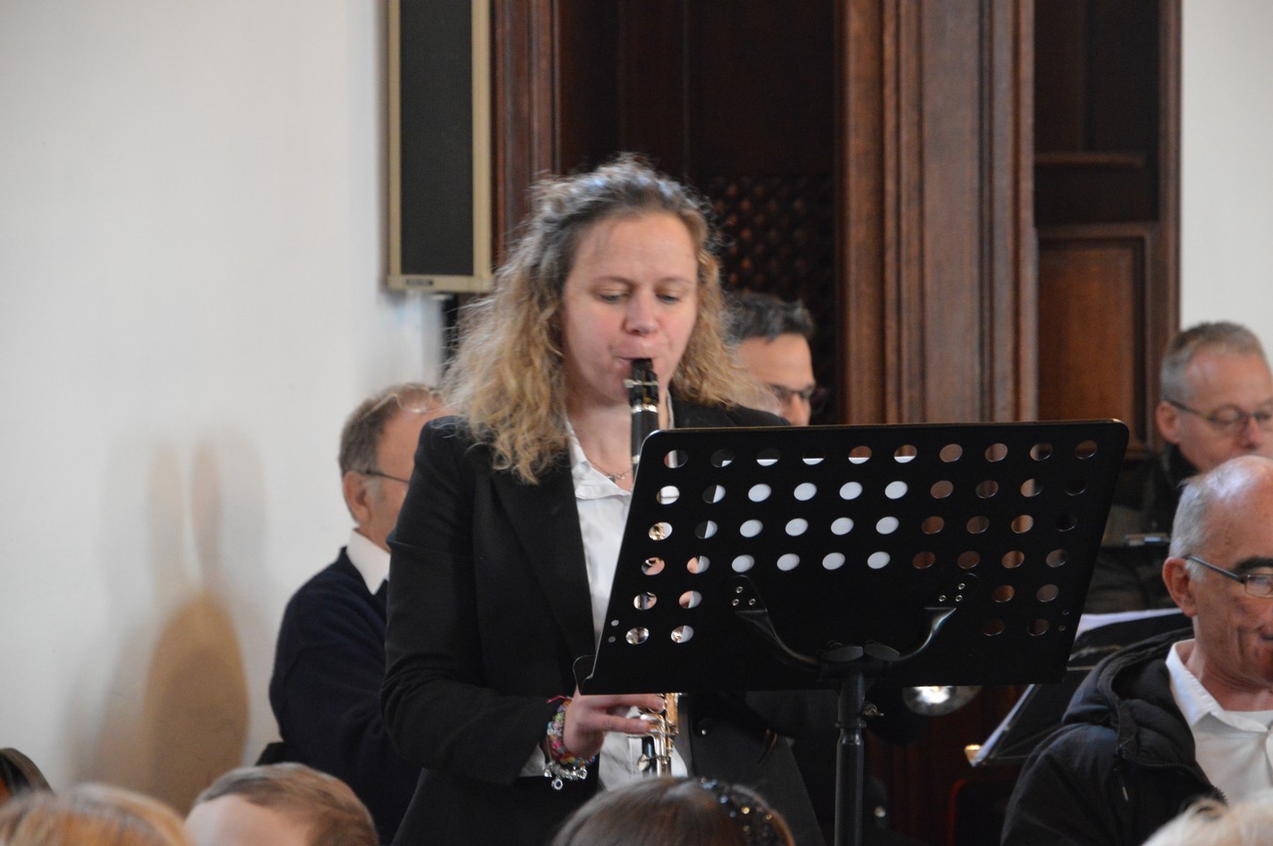 Ste Cécile - 1er décembre 2024