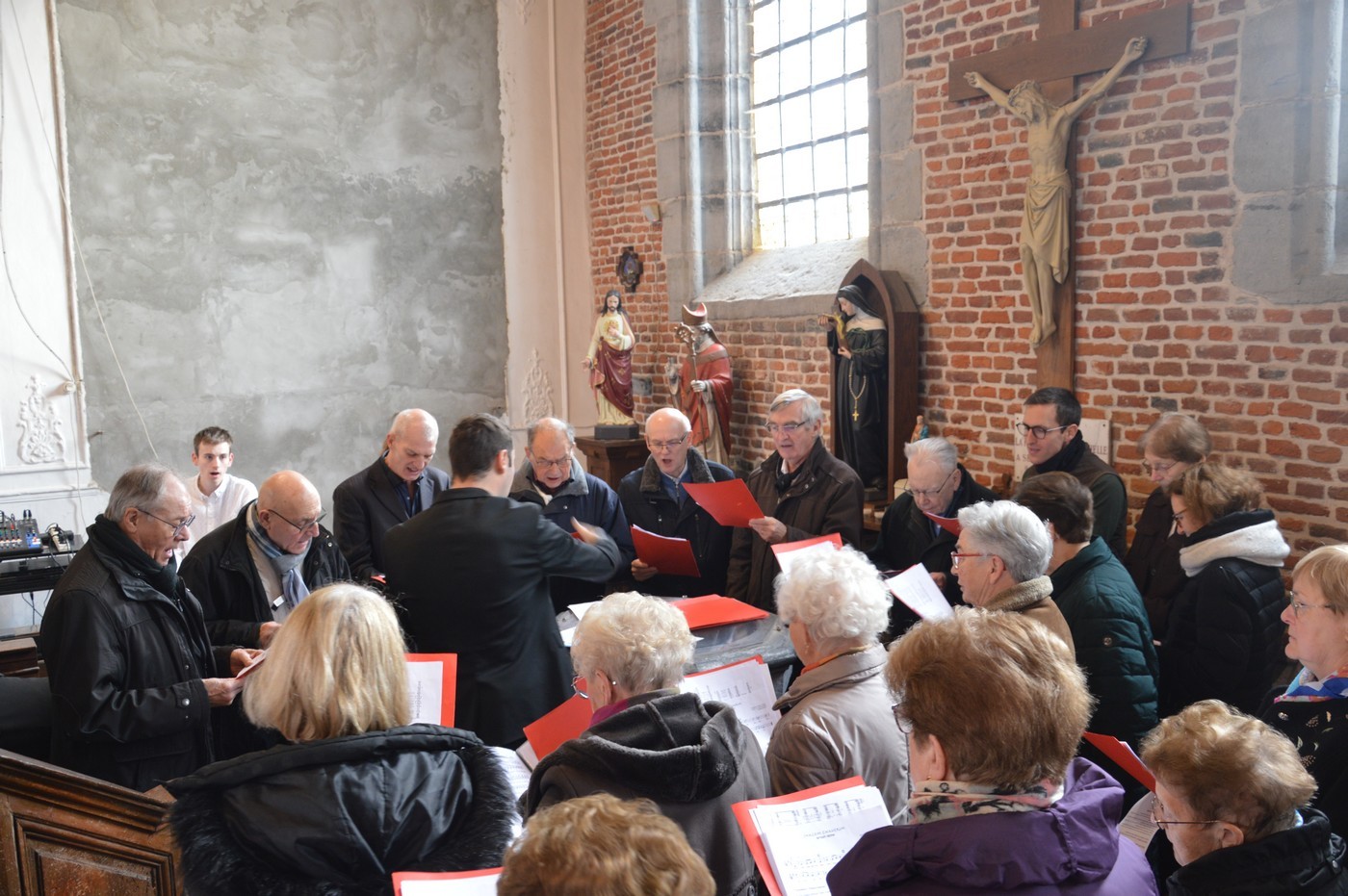 Ste Cécile - 1er décembre 2024