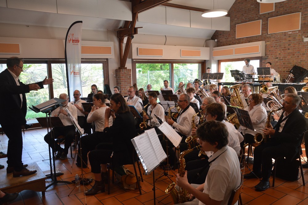 Concert de printemps