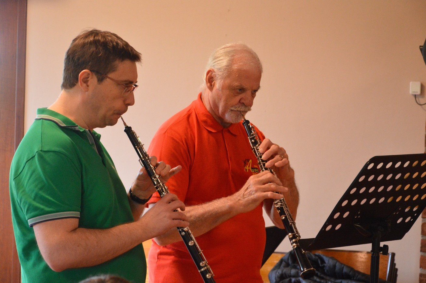 Fête de la musique et remise des diplômes