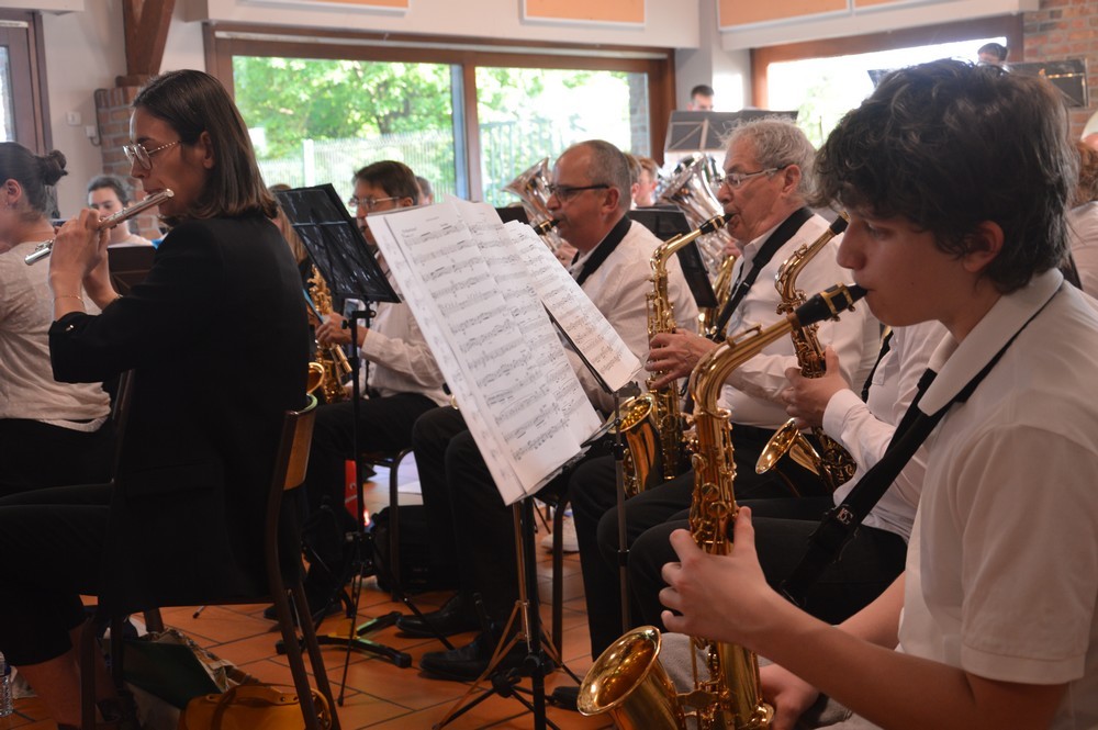 Concert de printemps