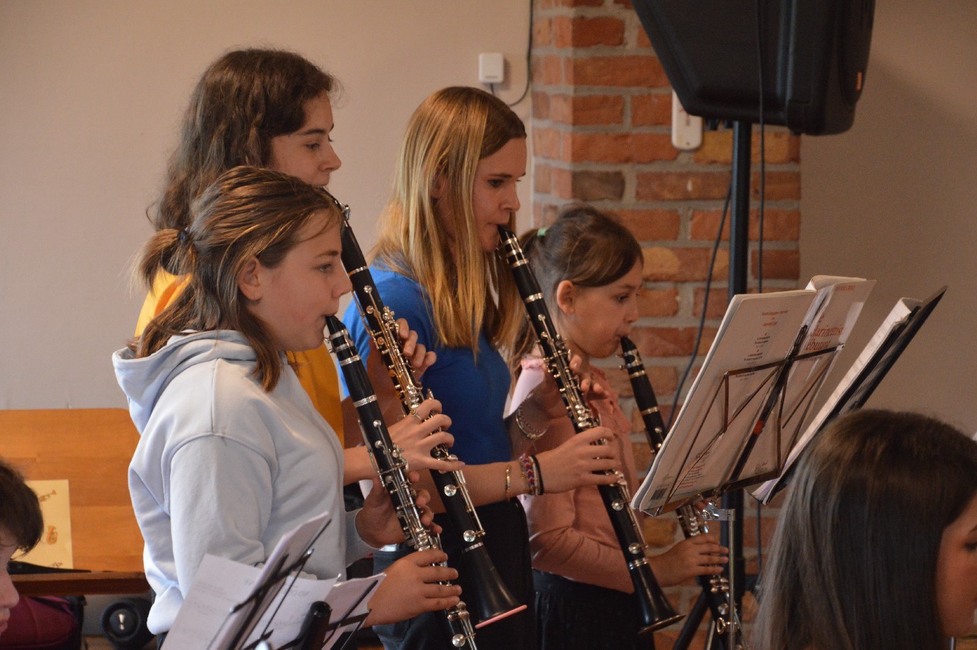 Fête de la musique et remise des diplômes